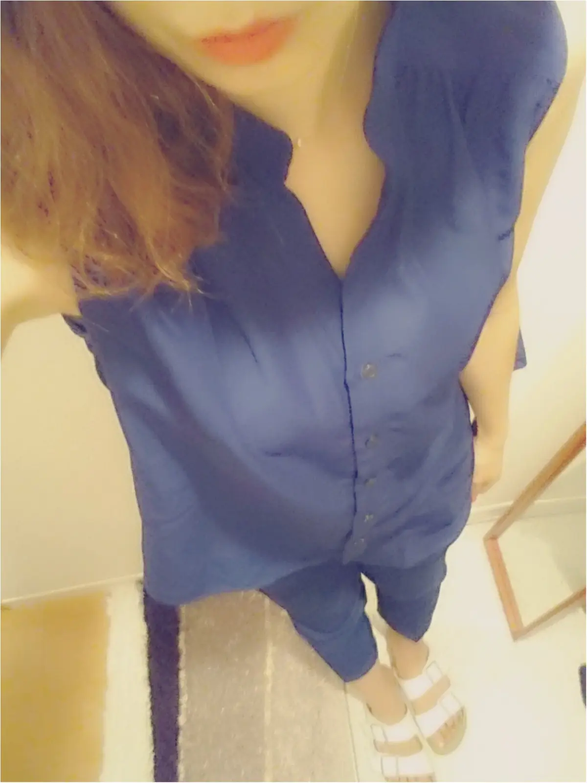 夏のおでかけスタイル☆_2