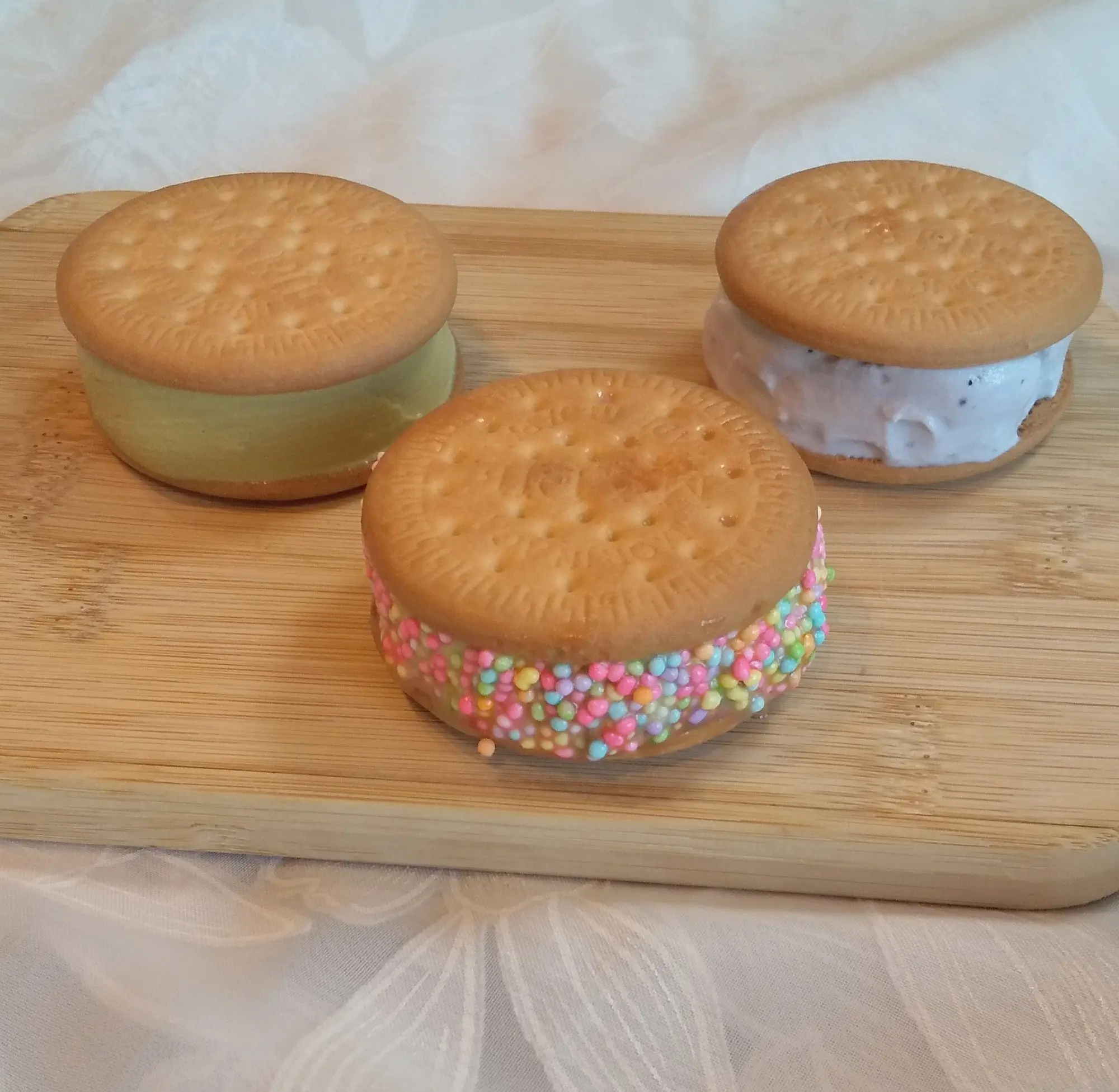 第2段【おうちで簡単にできちゃう】レシピあり!美味しい&かわいいデコアイスを作ってみました!!_5
