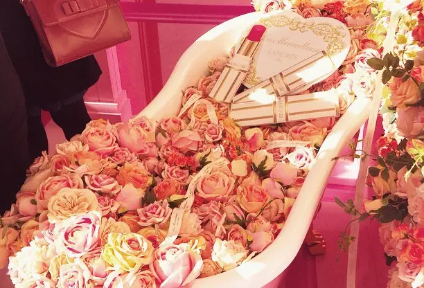 【東京】My Pink! レ・メルヴェイユーズ ラデュレ のPOPUPSHOP【表参道ヒルズ】_3