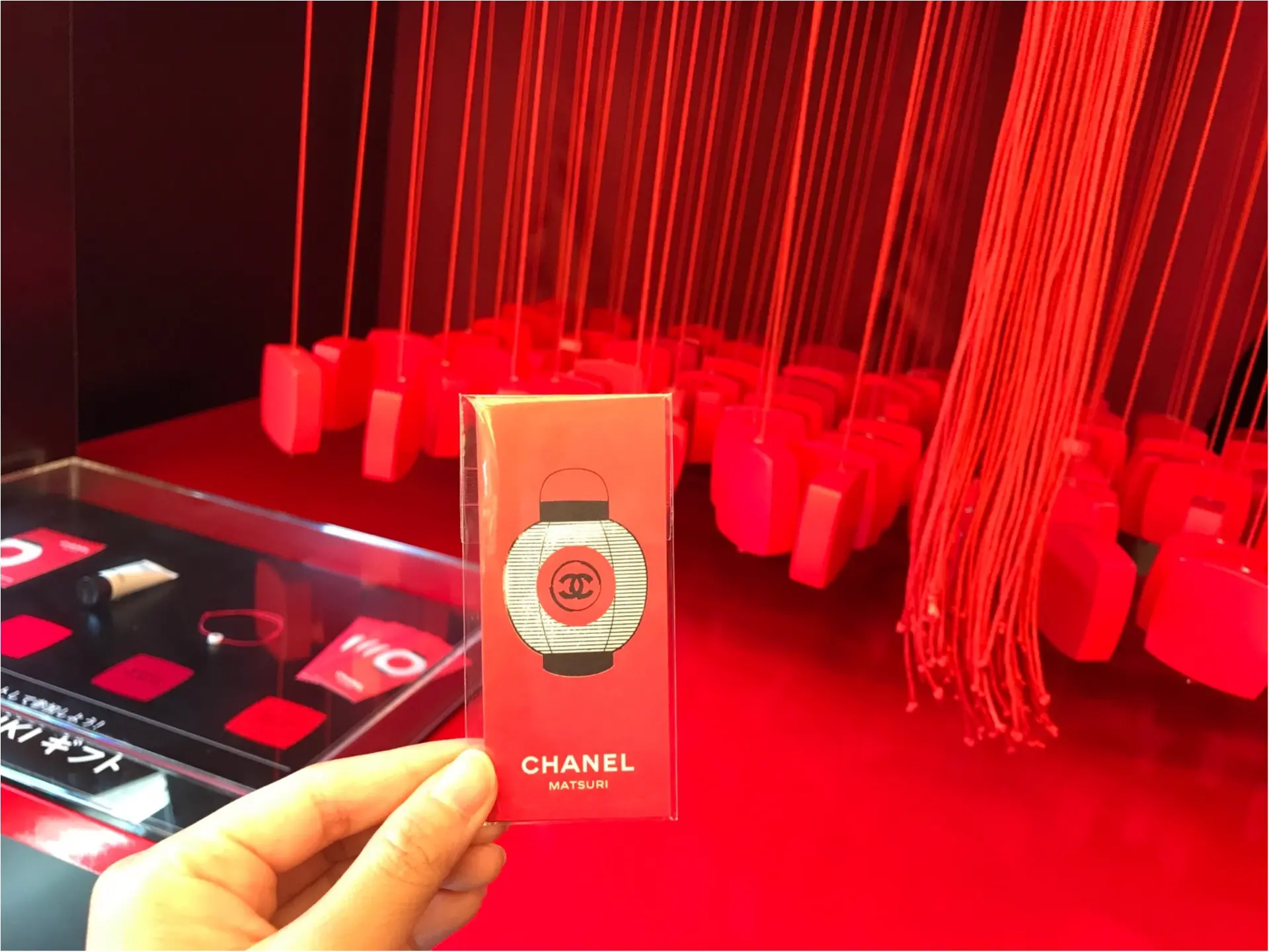 【CHANEL(シャネル)祭り】大変身!プロによるメークアップ体験がかなりおすすめ♡_3