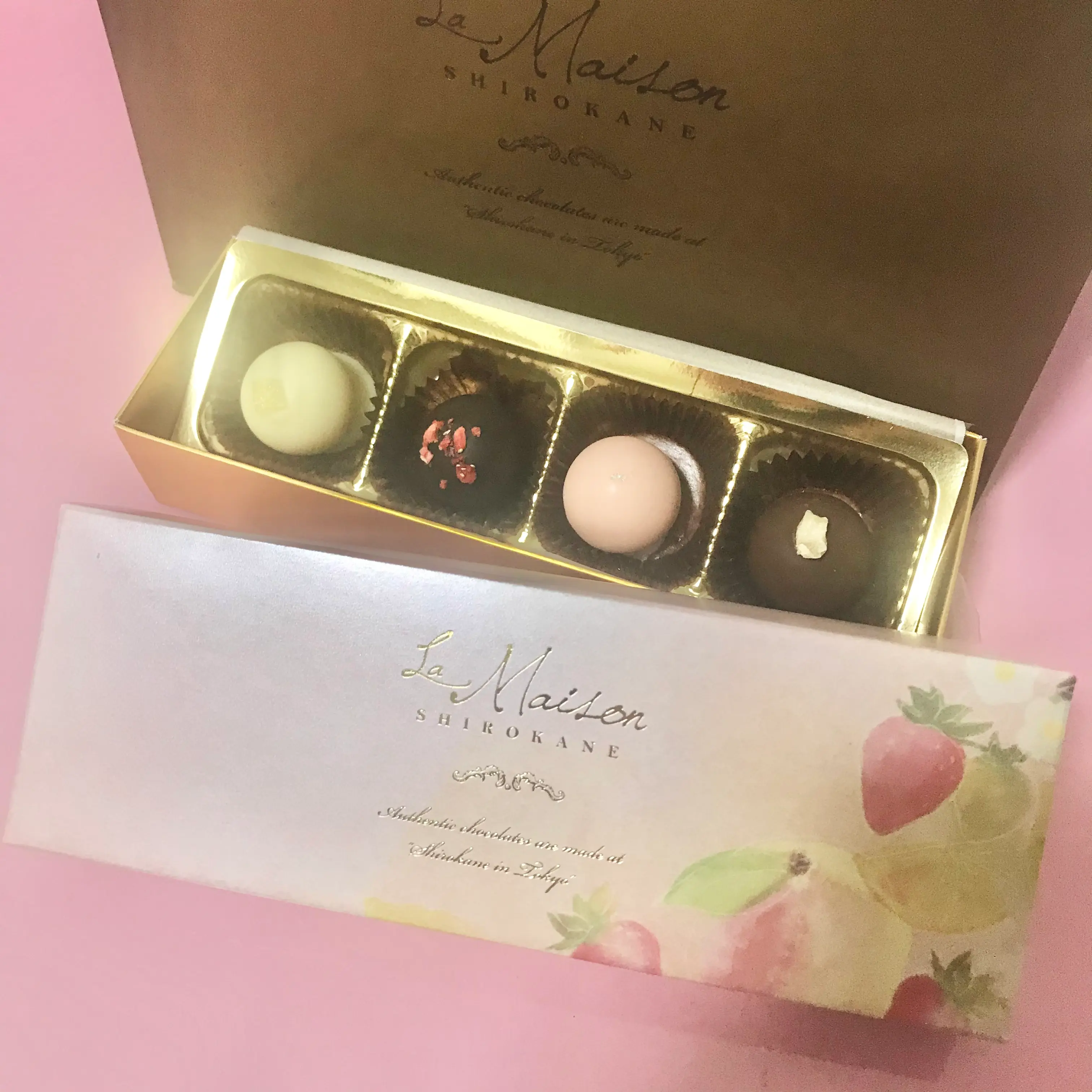 ♡Valentine2021♡バレンタインに絶対外さないご褒美チョコレート2021②_4