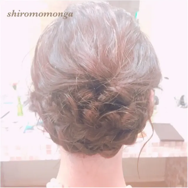結婚式の二次会にいってきました♡_1