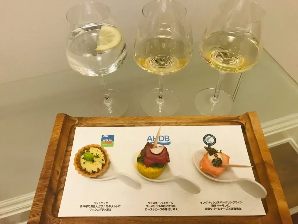 会場はなんと“英国大使館”!イギリスの食文化を楽しむ【Food is GREAT ギャラリー】へ♡_3