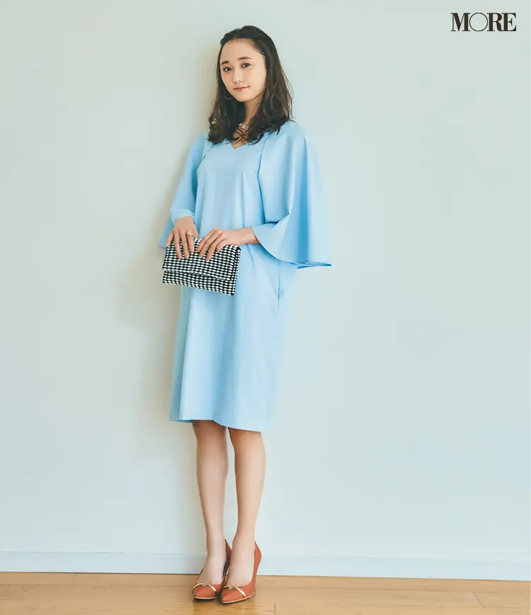 およばれドレス、衝撃のbefore→after☆ お仕事服にも変身できちゃうってホント?PhotoGallery_1_1