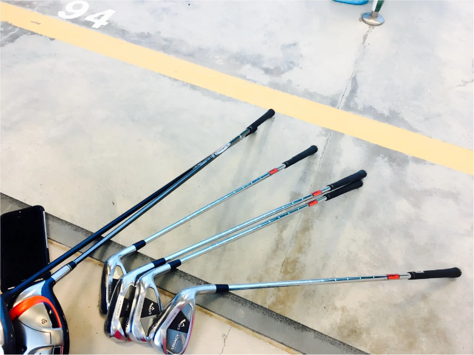golf!ゴルフ!ゴルフ〜♡♡♡マリーナベイゴルフコースがお気に入りの人。_4