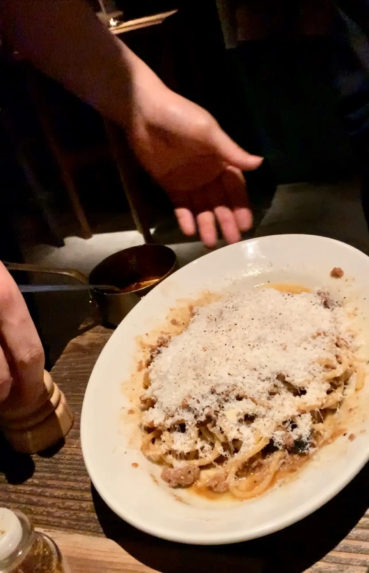 《ご当地MORE✩東京》予約困難⁈【中目黒•RODEO】で絶品イタリアン❤️を食べてきました☻_4