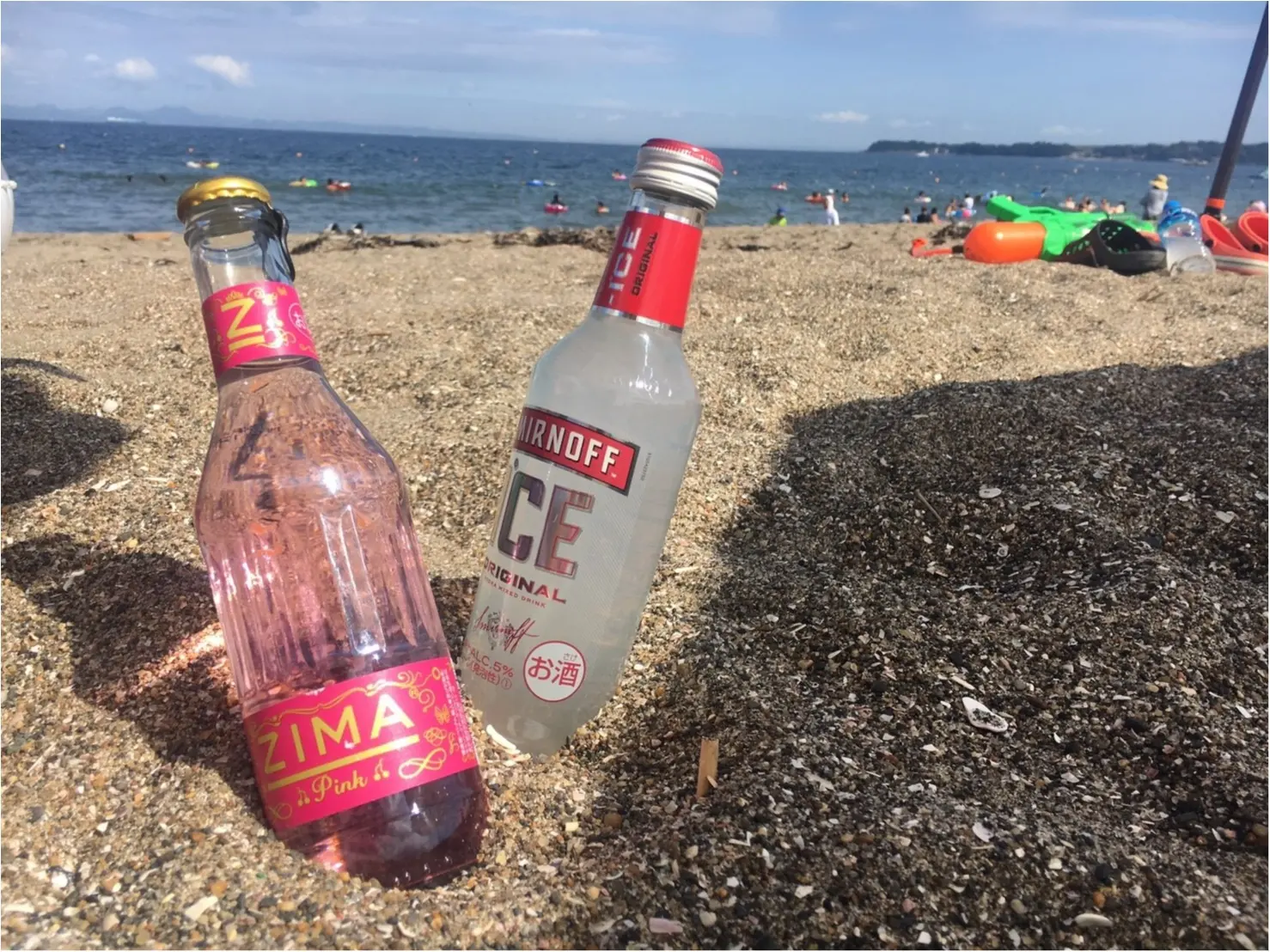夏といえば海!【三浦海岸】に行くなら「みうら海水浴きっぷ」がおすすめ★_5