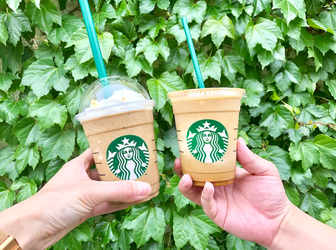 【スタバ】美味しすぎてリピ確実!《今すぐ飲むべき2大フラペチーノ》はこれだっ❤️_2