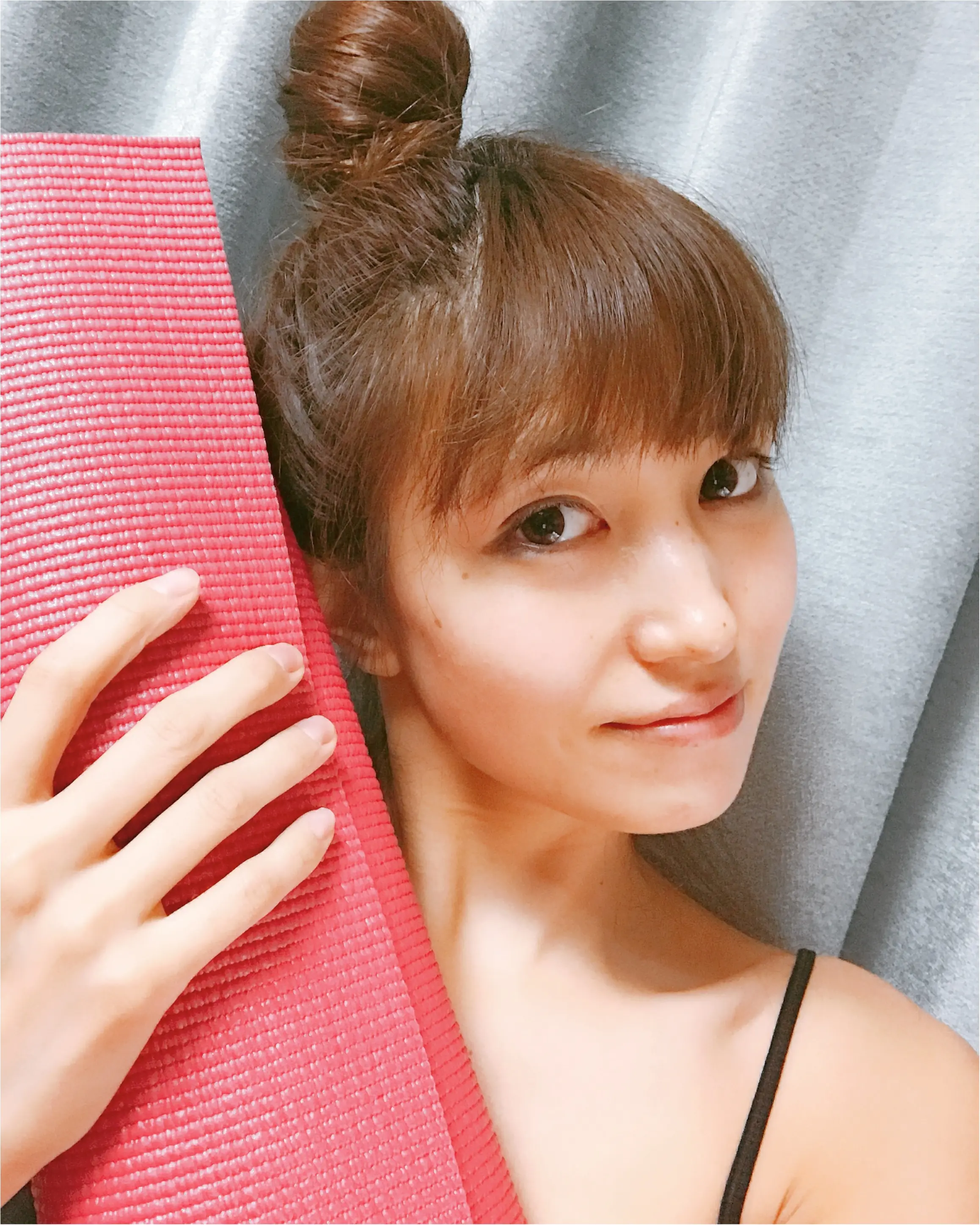 ホットヨガ始めました!_1