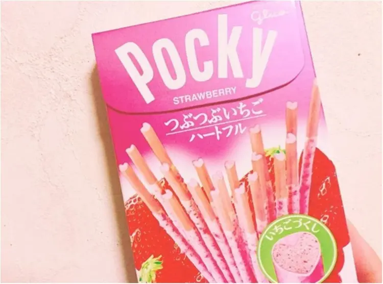 《11/11はポッキーの日》世界のポッキーやスナック集めてみました♡_1