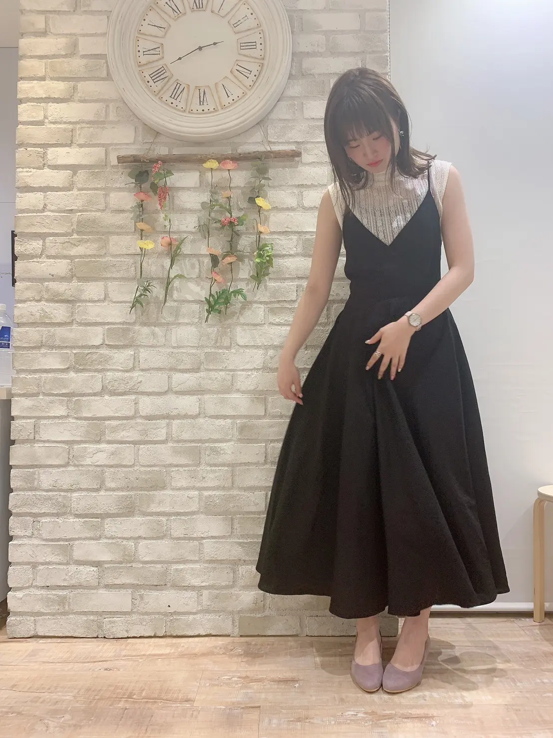 履き心地まるでスニーカー!働く女子におすすめの理想的すぎるパンプス_2