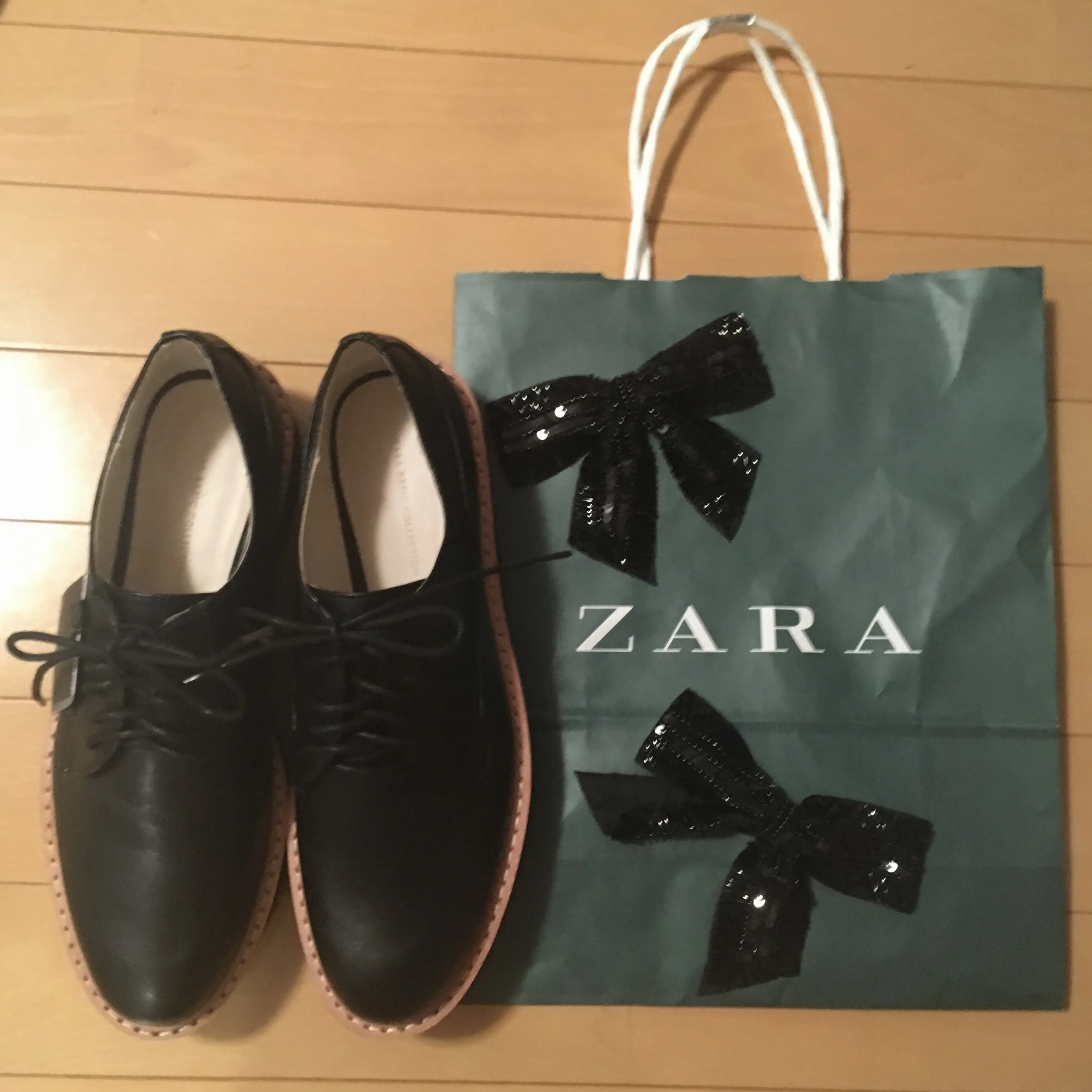 オン・オフに使えてアンダー1万円♡ZARAの靴がかわいすぎる♪_4