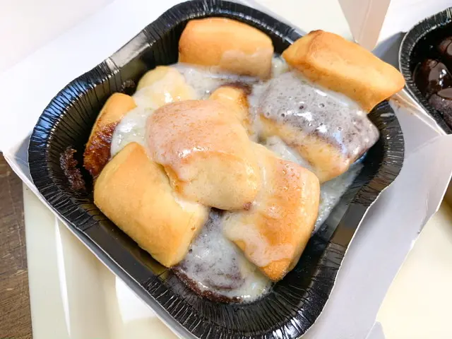 マクドナルド【シナモンメルツ】【ダブルチョコメルツ】食べてみた♡♡_2