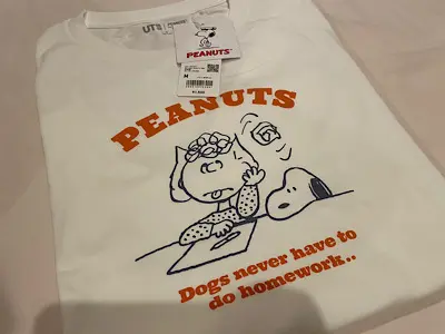 【UNIQLO】×スヌーピーのコラボウェアが可愛い!_3