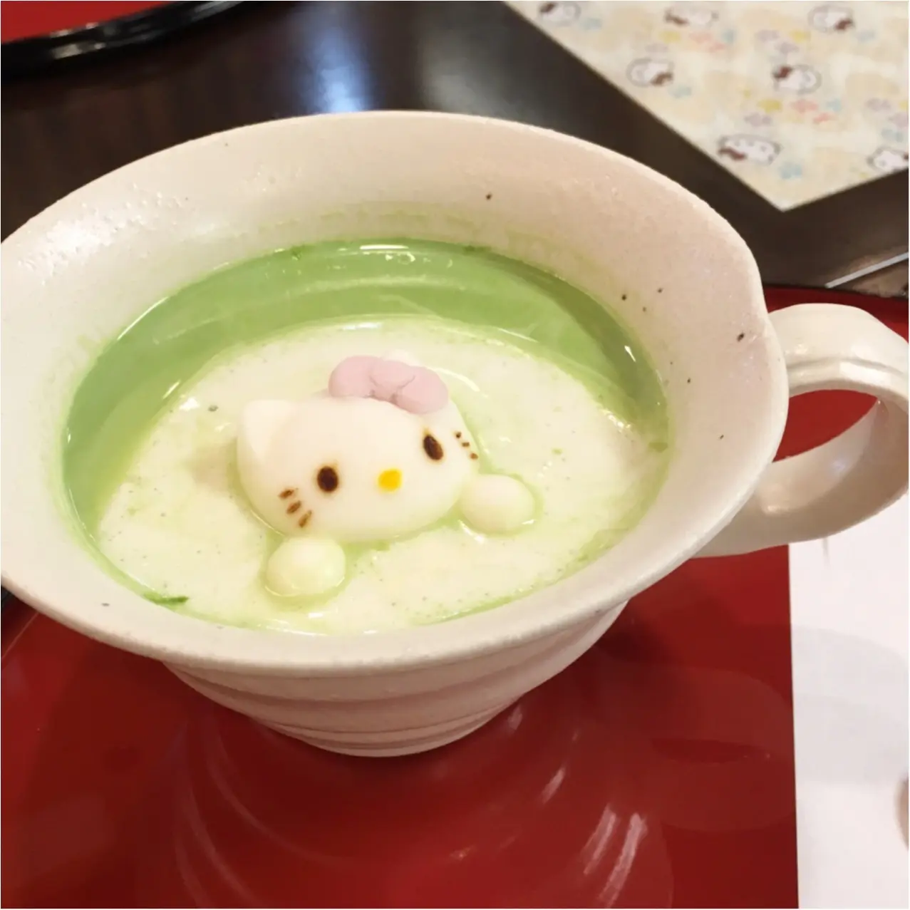 京都に行ったら行きたい♡キティづくしの『はろうきてぃ茶寮』_1