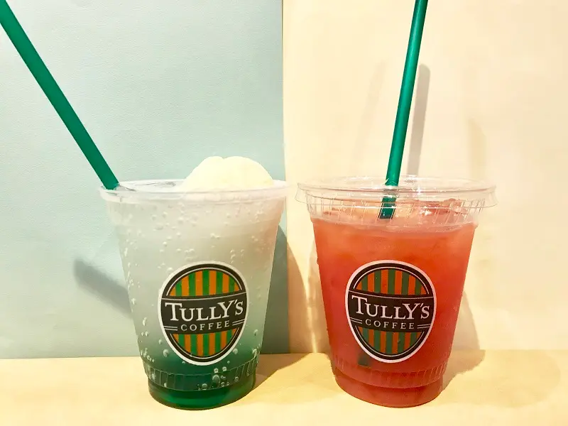 【タリーズ 新作】“飲むすいか”こと「すいかスクイーズ100%」が今年も☆ 初登場のクリームソーダにも注目!_1