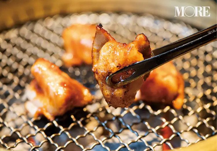 週3肉通い。食べ抜いて選りすぐったおすすめ店を紹介♥ 土屋巴瑞季の焼いて焦がれる、焼肉愛!記事Photo Gallery_1_7