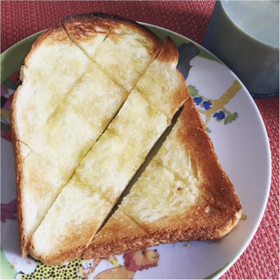 簡単美味しい!アレンジトースト #グルメ_3
