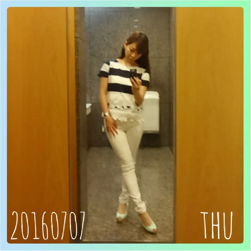 プチプラオフィスコーデ0704-08♡479ぱるるん_5