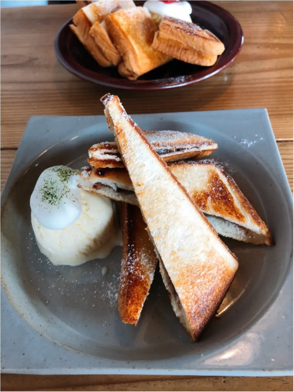 あんバター好きのカフェ巡り 十和田の街中にある古民家カフェ カフェミルマウンテン で癒しのひとときを Moreインフルエンサーズブログ Daily More