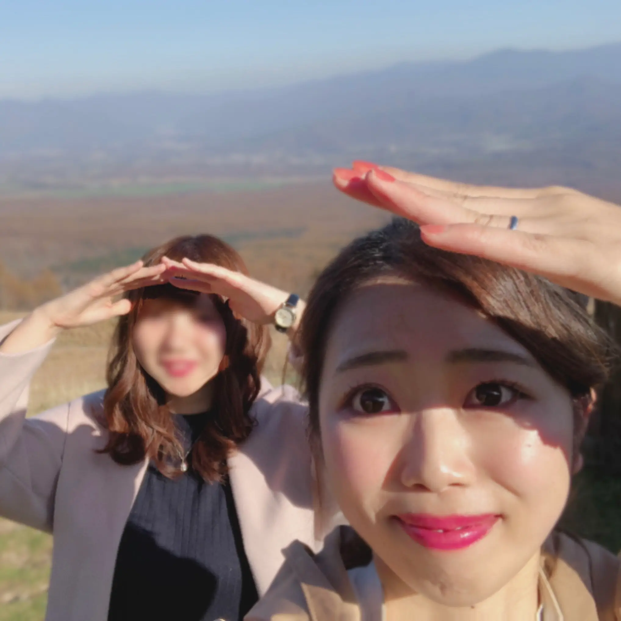 【バスツアー】紅葉の特等席♡清里テラス ぶどう狩り Part ②_8