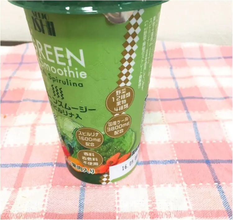 帰ってきた♡!! 第2回グリーンスムージー飲み比べ選手権♡_6