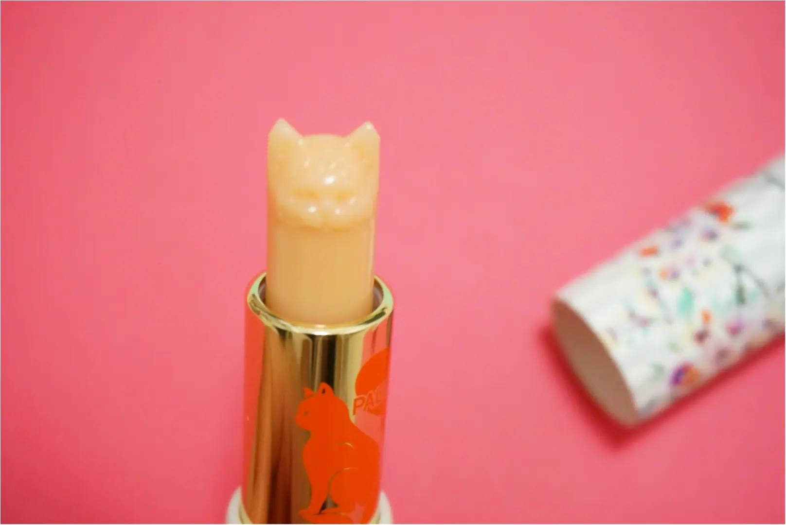 可愛すぎて幸せな開運リップ❤️【ポール&ジョー】の《大人気猫リップ》に"一味違う"最新作が登場!_4