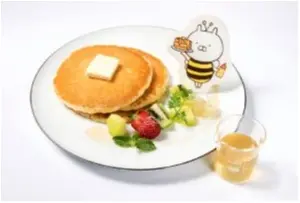 ♡7/7OPEN【うさまるカフェ】事前予約8000席分が完売&カフェ前に行列も!!♡モアハピ◡̈のぞみ♡_7