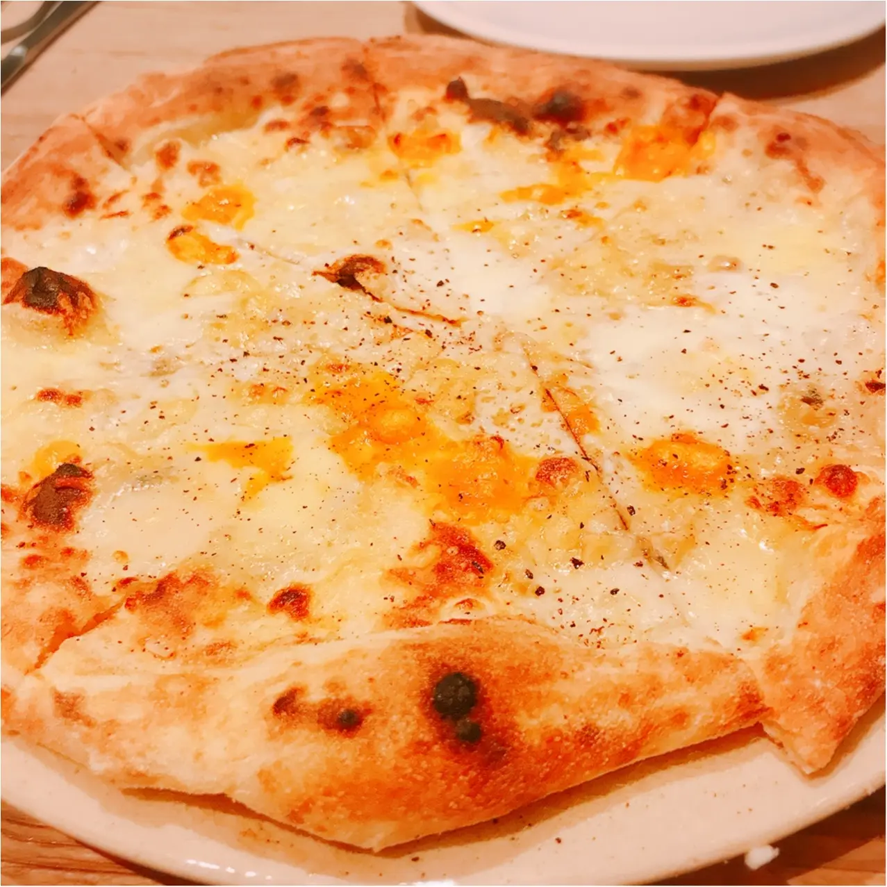 【恵比寿グルメ】駅近!《Cheese Tavern CASCINA》の絶品チーズピザ♡_4
