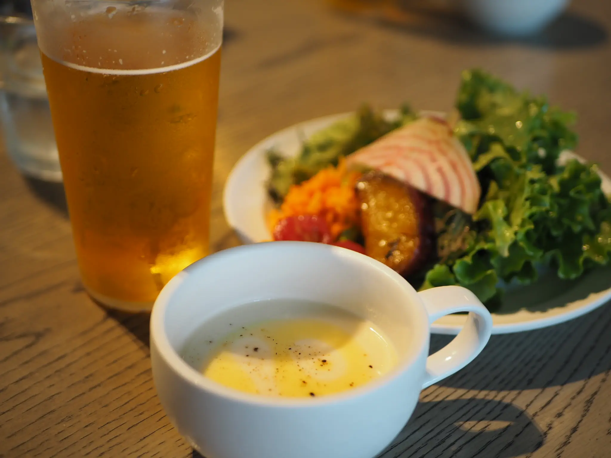 【千駄ヶ谷】「GOOD MORNING CAFE」のお洒落テラスLUNCH❃❃❃_5