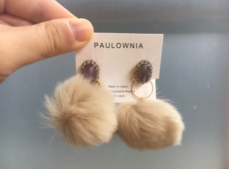 【祝3周年!!】イヤリング派さん注目!愛してやまないハンドメイドアクセサリー《PAULOWNIA》さんが3周年♡限定記念BOXが豪華すぎる♡♡_10