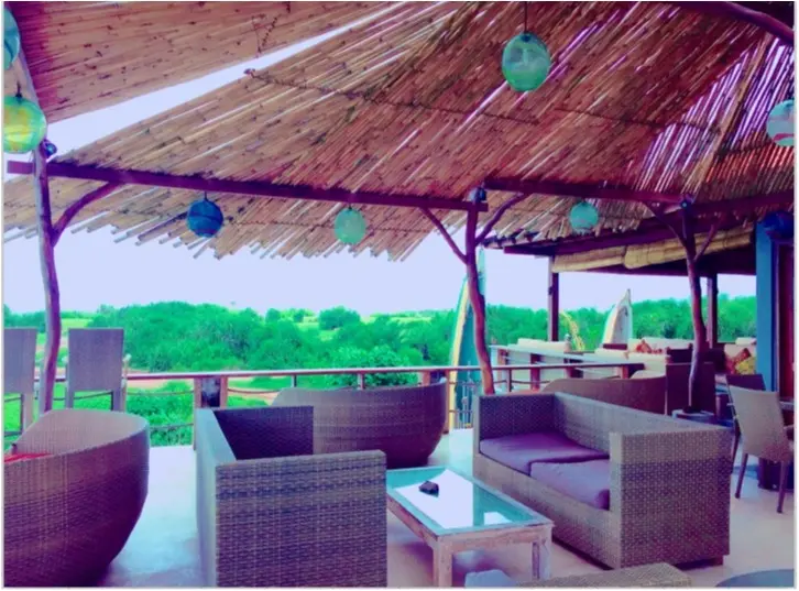 【TRIP】世界中から旅好きだけが集まる。最高のロケーション「Dream Beach Hot's」_6