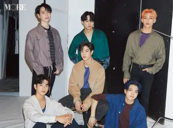 Got7 갓세븐 特集 ガッセ語 って何 メンバーの誕生日や出身地 インタビューも掲載 ライフスタイル まとめ Daily More