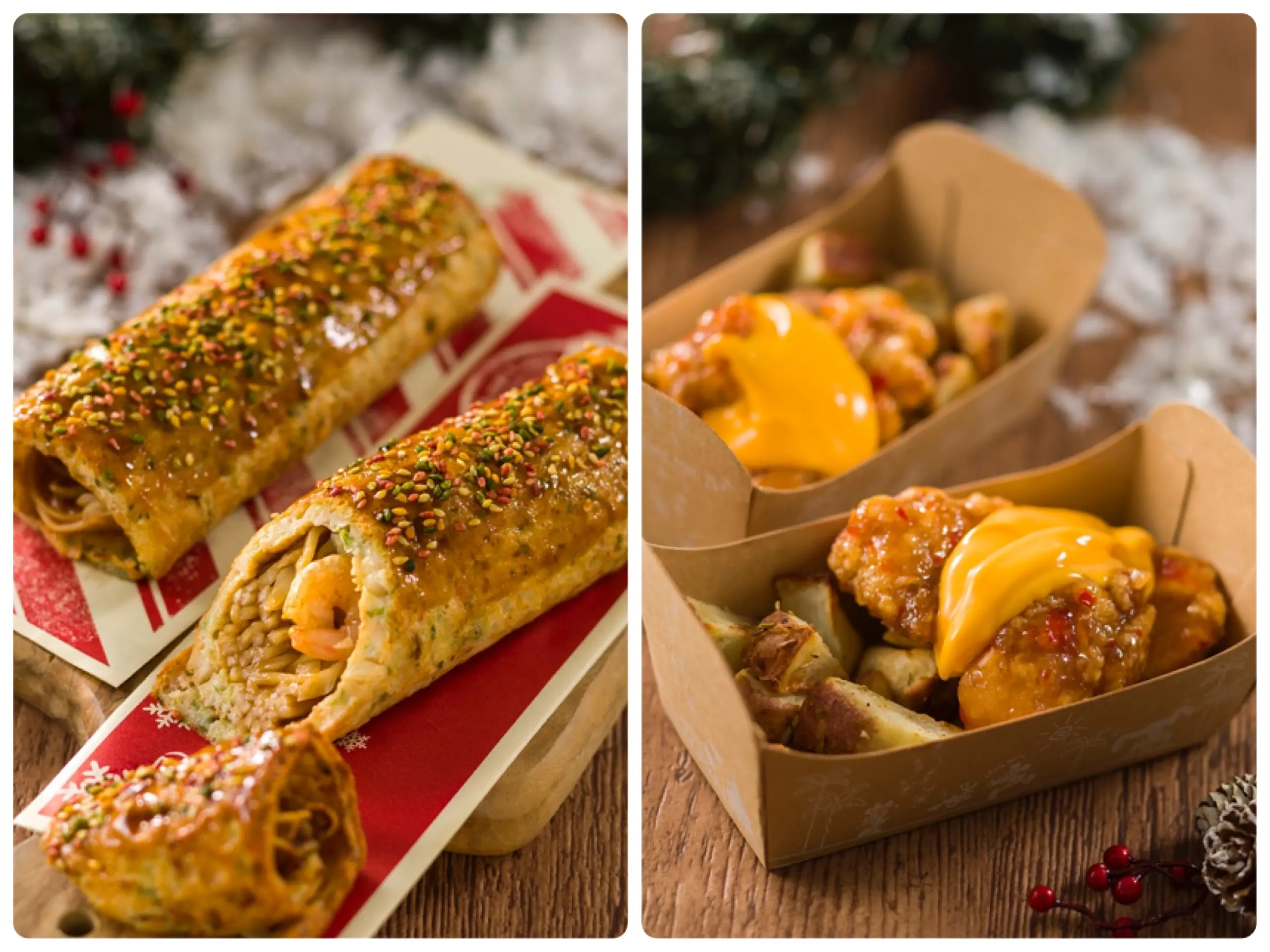 【2019年クリスマスデートスポット特集】- カップルで楽しめるイルミネーションスポットやテーマパークなどの限定グルメ情報まとめphotoGallery_1_13