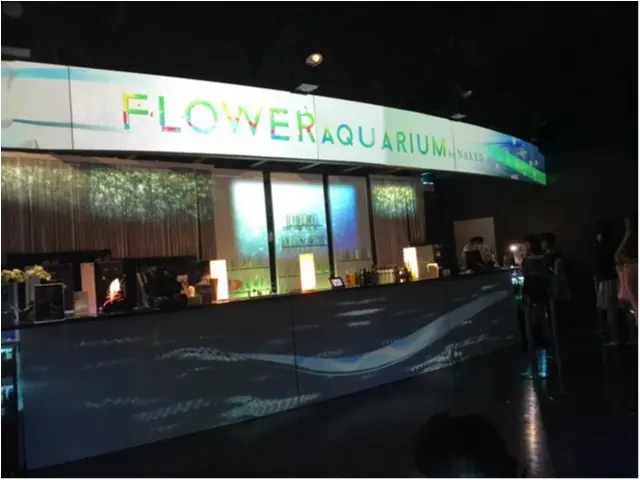 【アクアパーク品川】音・光・映像のエンターテイメント水族館!_2