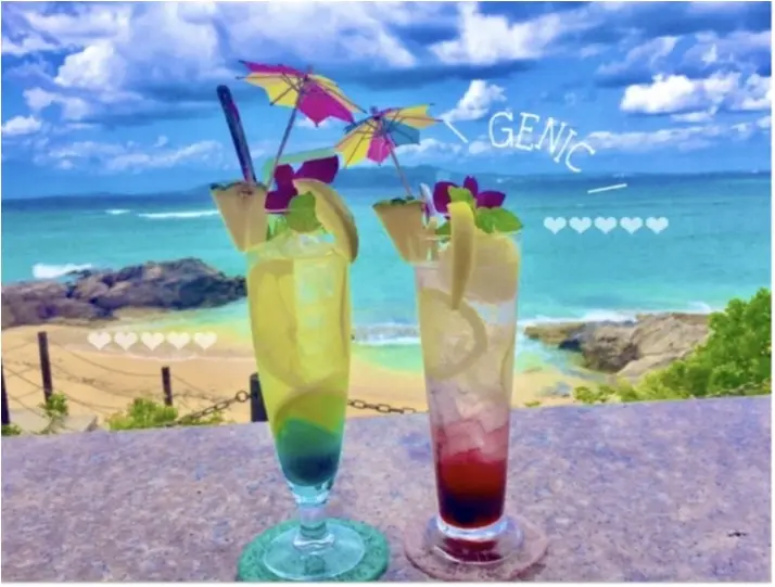 【沖縄女子旅】沖縄旅行本島編!弾丸でも、フォトジェニックな巡り旅はこれでOK♥_3