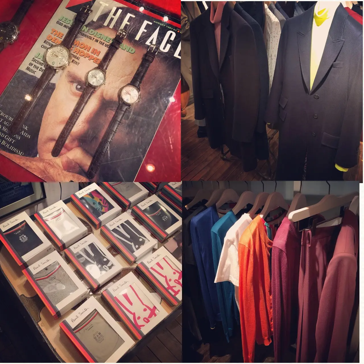 <Paul Smith × MEN'S NON-NO × MORE>クリスマストーク&ショッピングイベントへ行ってきました!♡_7