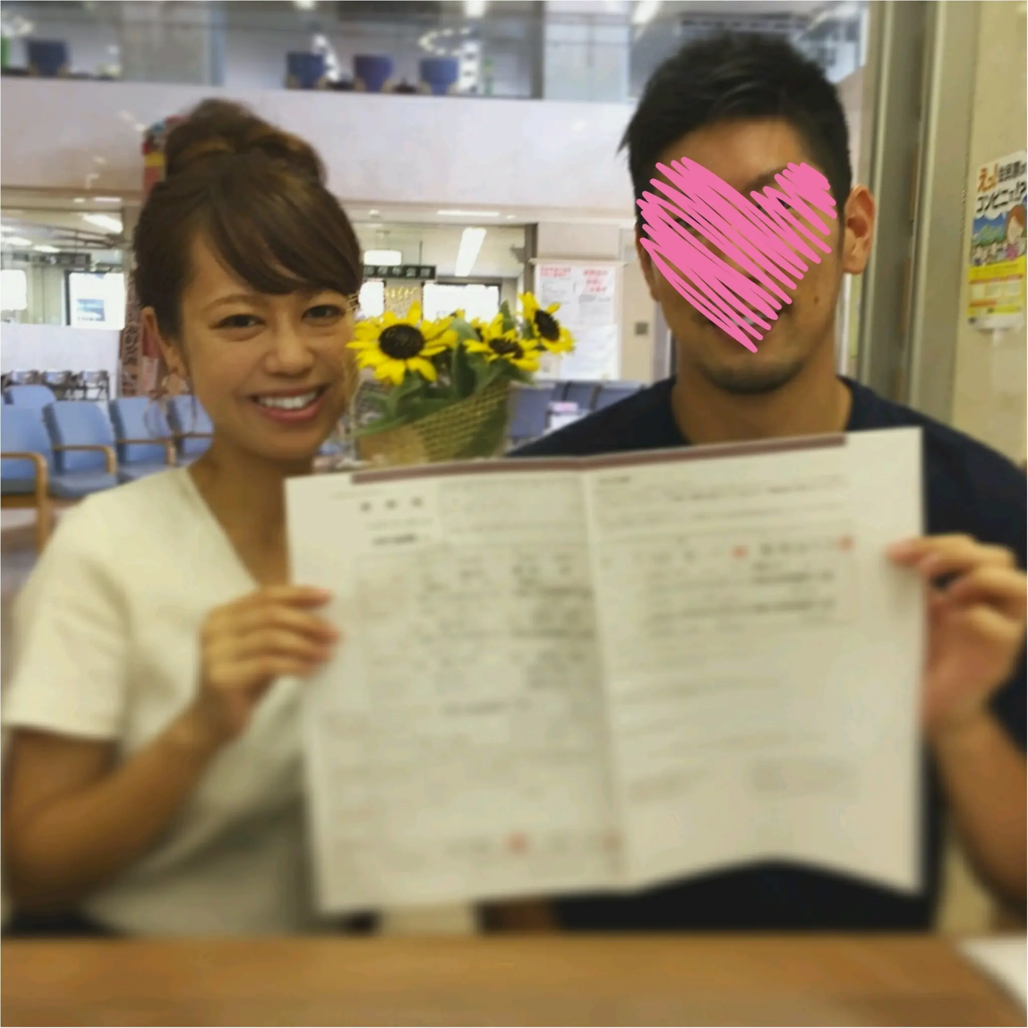【We got married】大好きな彼と夫婦になりました!!_1