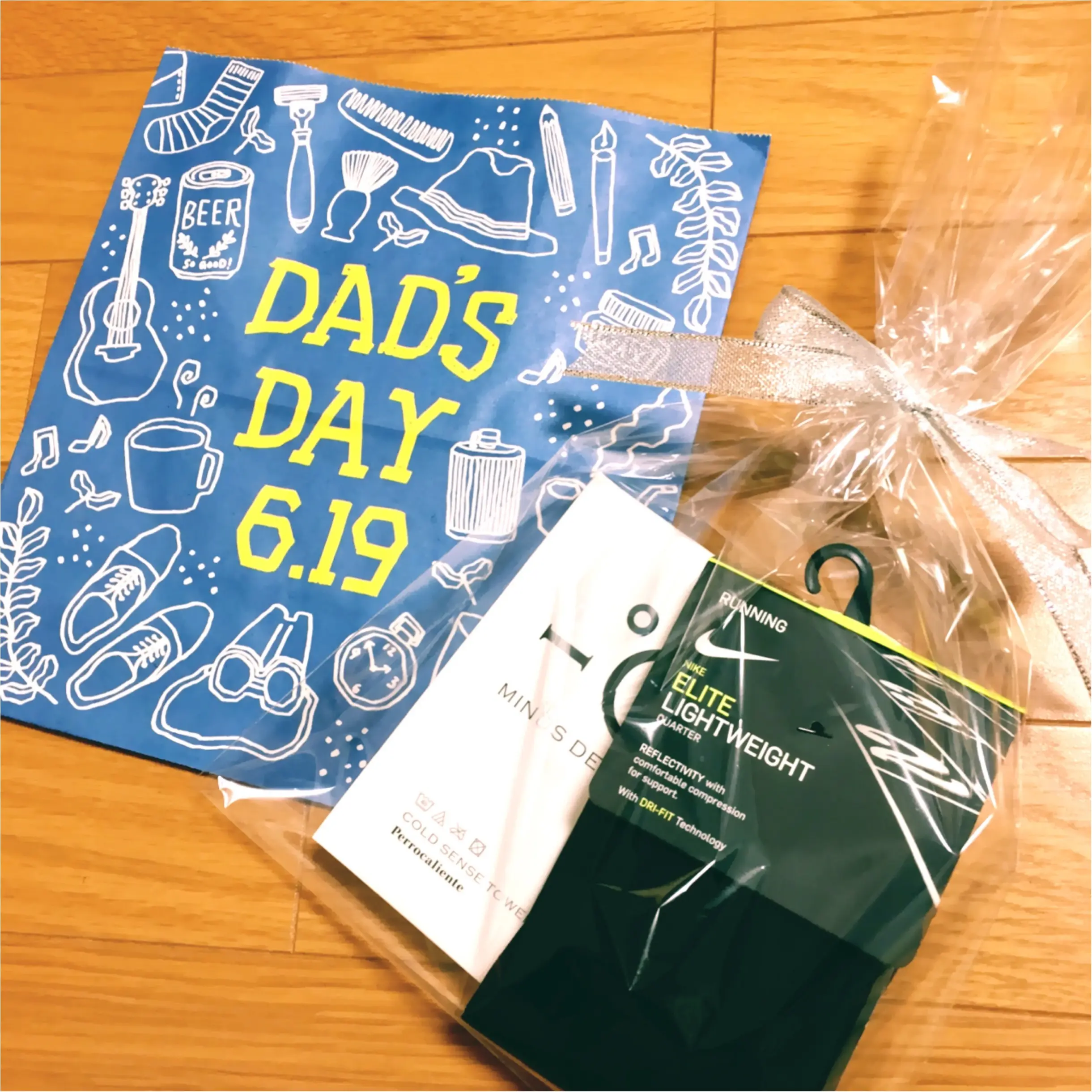★父の日プレゼント、もう決めた?仕事もスポーツも頑張るパパに★_4