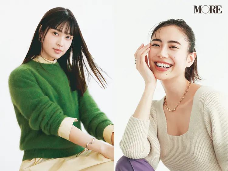 土屋巴瑞季と松本愛