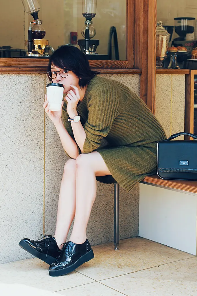 “ラクチン”だけじゃない!秋のフラット靴を買うべき理由(1)_1