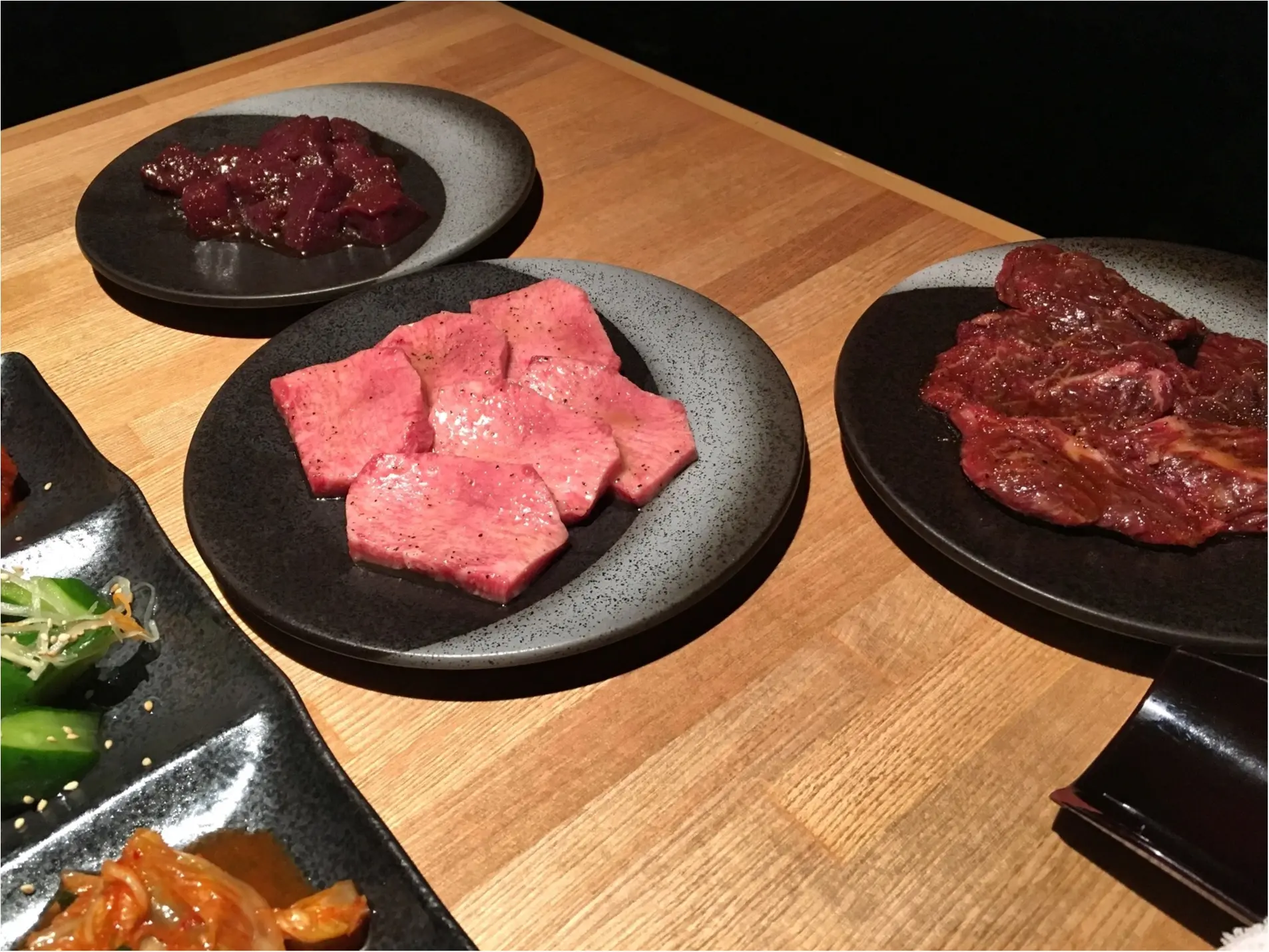 焼肉 矢澤 in シンガポール♡やっぱり美味しい日本の焼肉♡_3