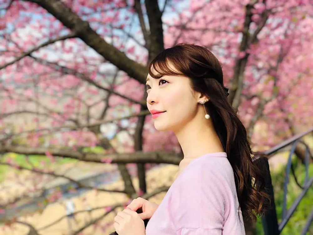 今が見頃❤︎3月なのに桜を楽しめる!河津桜を見に行ってきました*・゜゚・*:.。..。.:*・_10