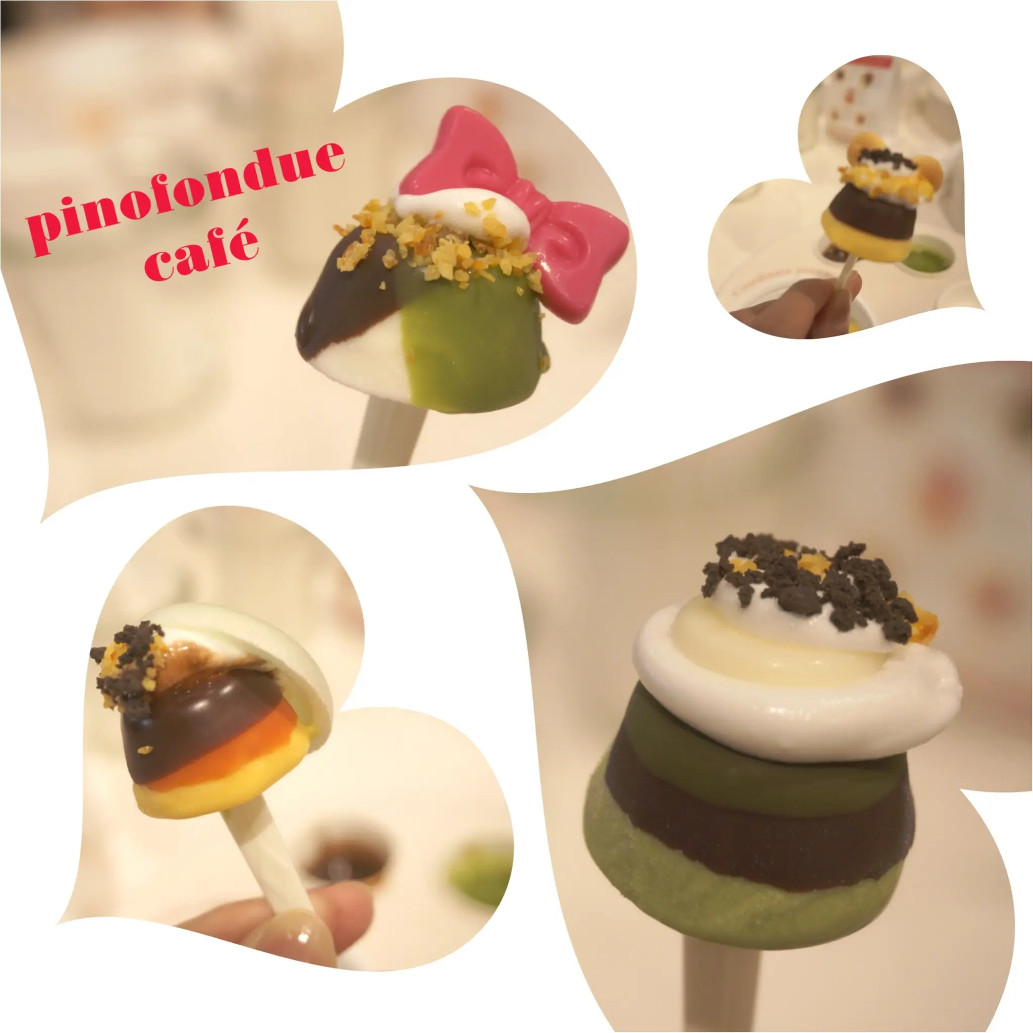 今年も大人気‼️パワーアップして帰ってきた【ピノフォンデュカフェ】_7