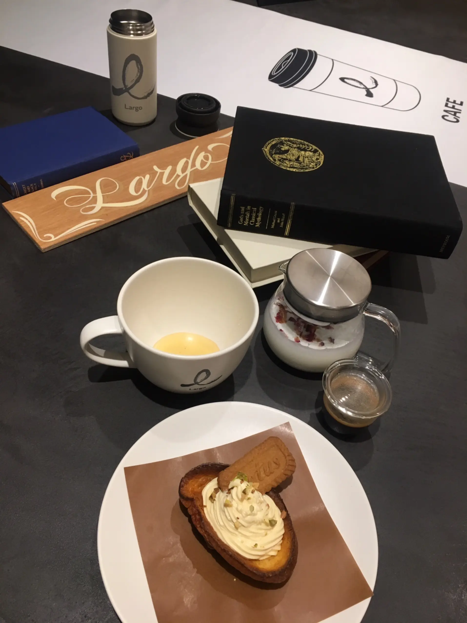 横浜 カフェ バルケット