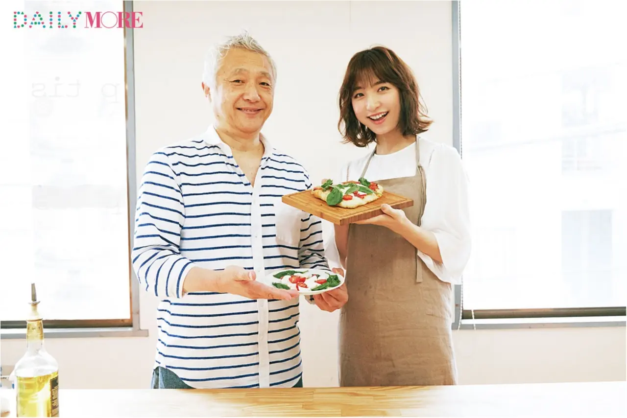 篠田麻里子が体験♡ 話題の「簡単モッツァレラチーズ作り体験」に行こう!【麻里子のナライゴトハジメ】_1