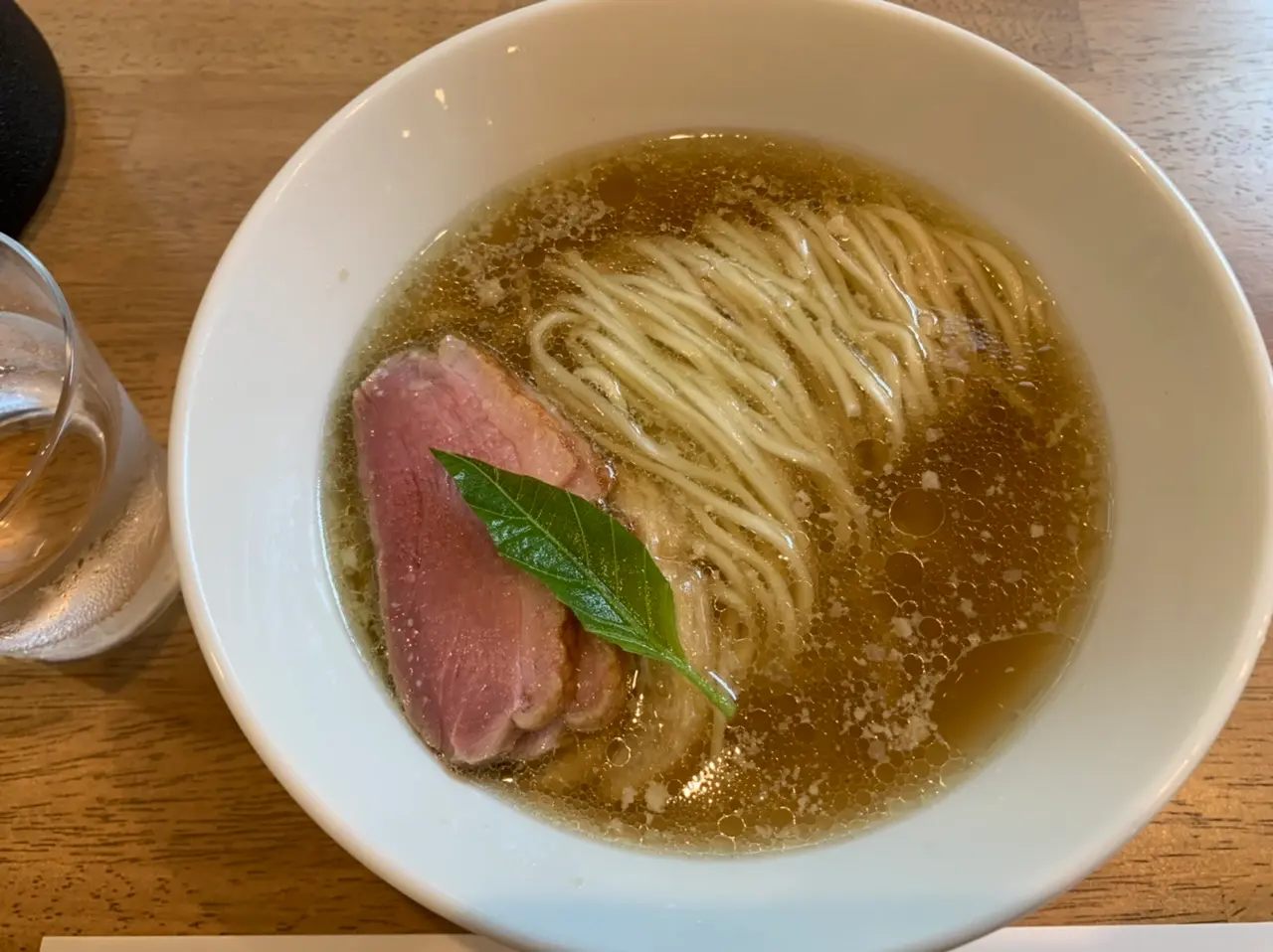 【至極の鴨ラーメン】美味しすぎて唸った!_4