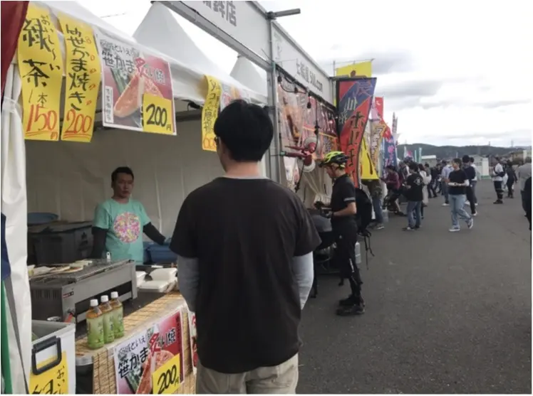 ご報告!!ツール・ド・東北、目標の65キロ完走しました!【#モアチャレ ほなみ】_13