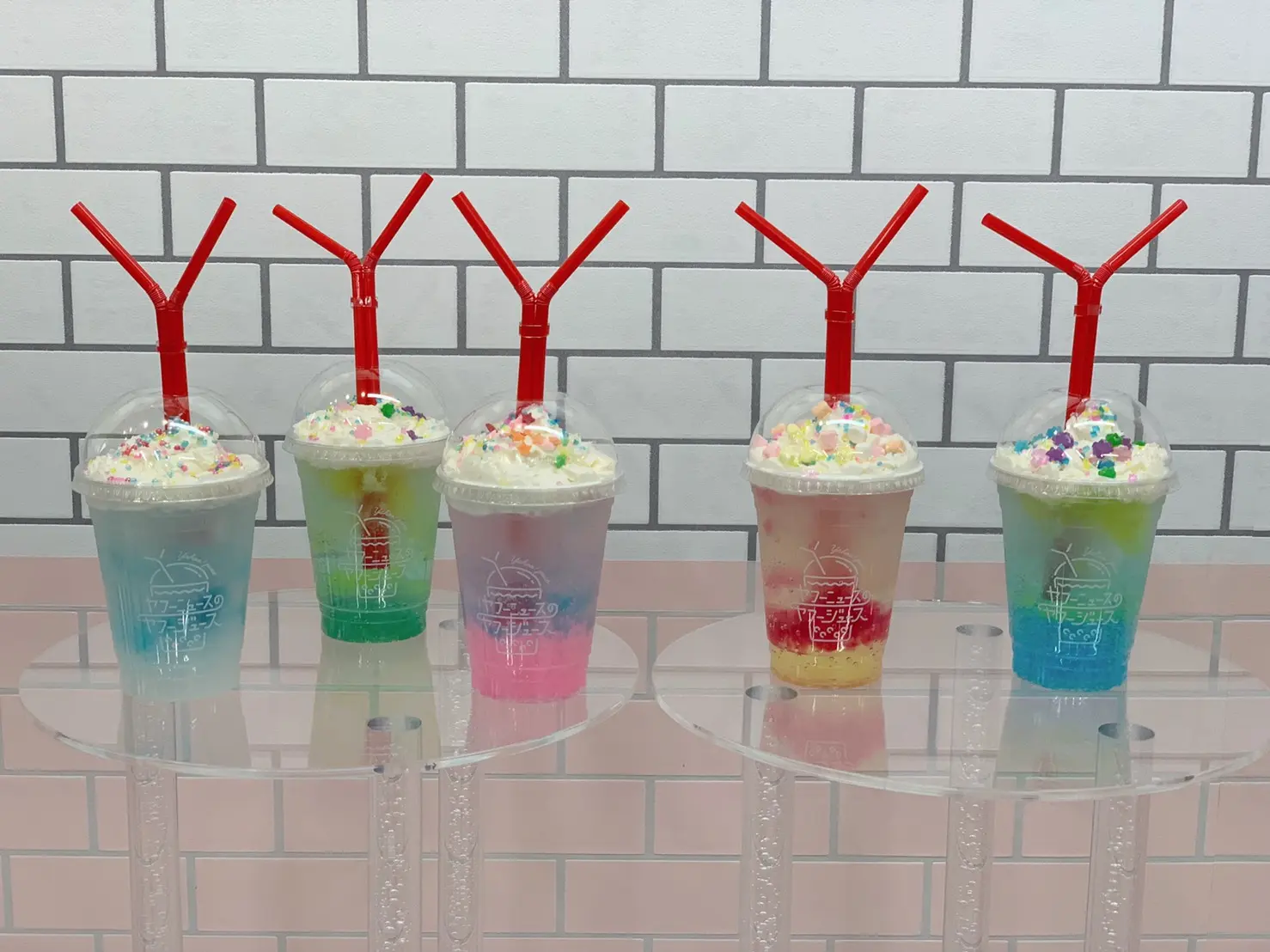 【原宿】気になるニュースを選ぶだけ!超インスタ映えドリンクが無料でもらえるYahoo!イベント♡_2