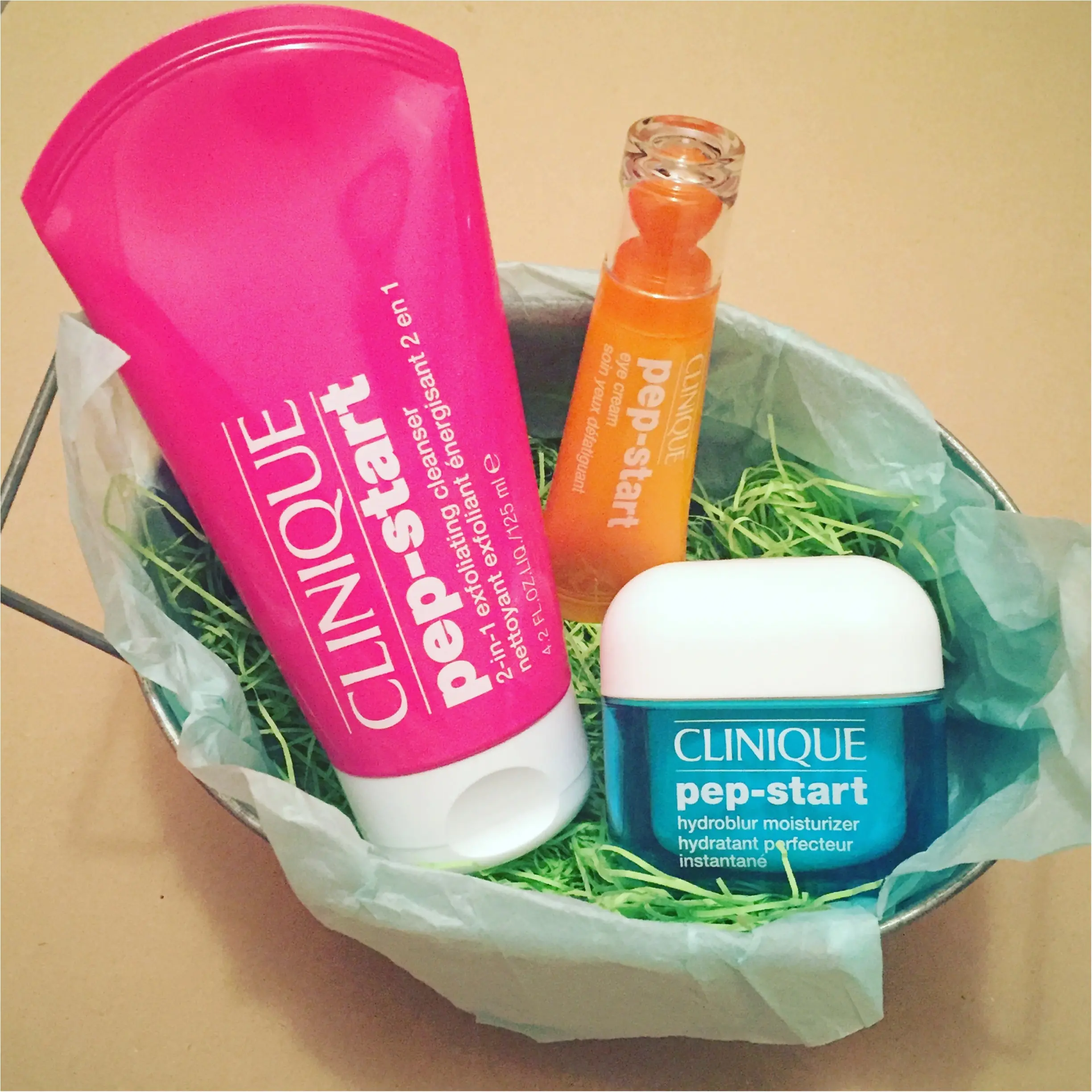 【CLINIQUE】応募してGETしちゃお!MORE世代の肌悩みに特化し「簡単に素早く効率的」にケアできる『ペップ スタート』シリーズが明日8/5新発売♡≪samenyan≫_1